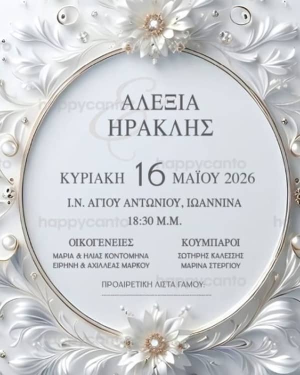 The gifts garden — Wedding Favors, Peloponnese