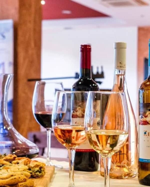 ZEGINIS WINERY — Venue, Μαραθώνας