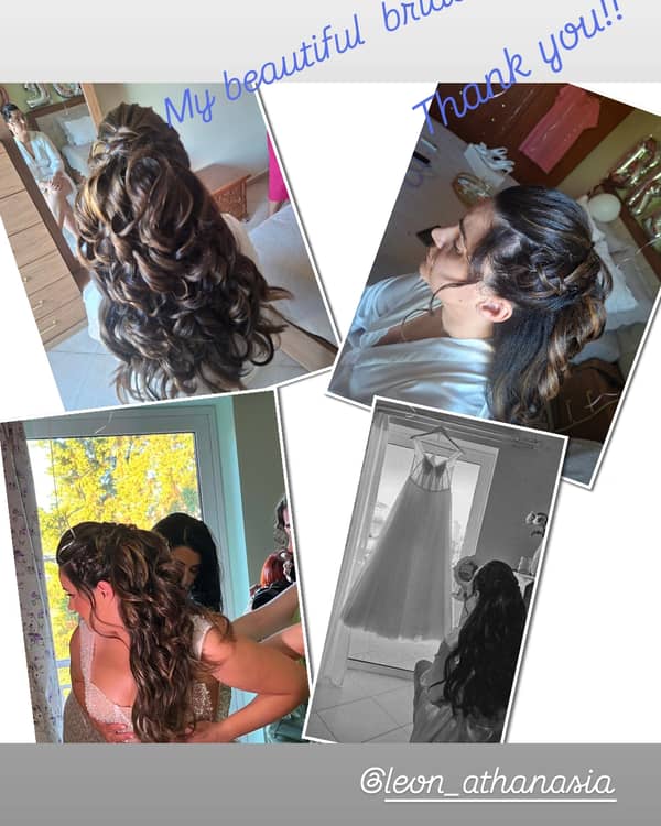 ΕΛΕΥΘΕΡΙΑ ΘΕΟΛΟΓΗ — Hair Styling, ΧΑΛΚΙΔΑ