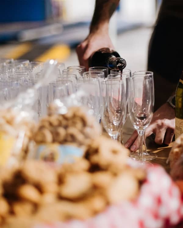 foodies επε — Bar Catering, Αχαρνές