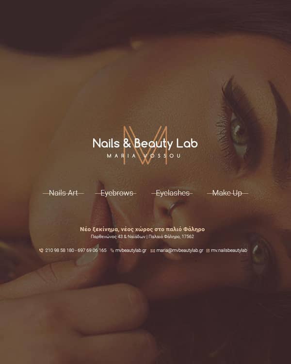 Makeup Artist — Makeup Artist, Παλαιό Φάληρο