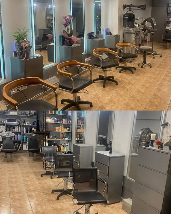 VENETI HAIR SALON — Hair Styling, Καλλιθέα