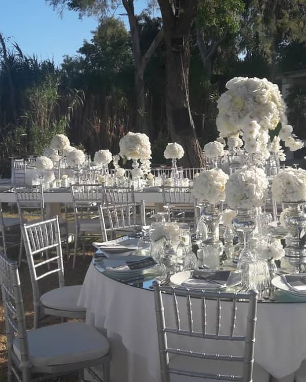 Flowers Papadakis est 1989 Weddings Events Decorations Luxury Floral Projects — Ανθοστολισμός, Παλαιό Φάληρο