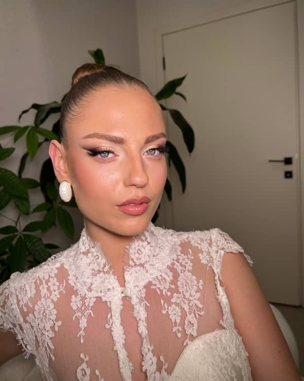 Despoina Kallimani ΜakeupΑrtist — Makeup Artist, Θεσσαλονικη