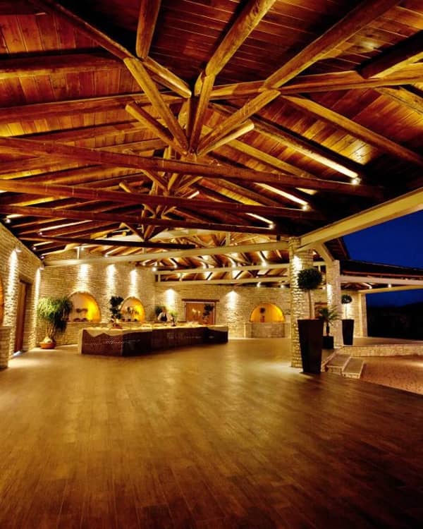 Blue island — Venue, Αχαρνές