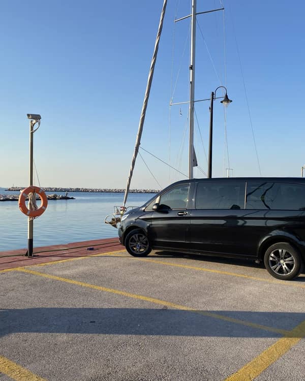 Hermes transfer — Car Rental, Γλυφάδα