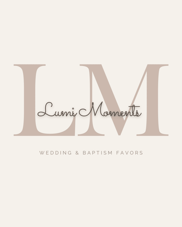 Lumi Moments — Wedding Favors