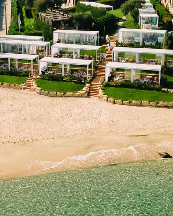 Avaton Luxury Beach Resort — Χώρος Δεξίωσης, Νέα Ρόδα