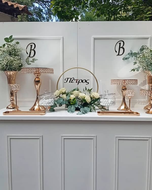 RK your story events by Ritsa Kourkouni — Wedding Planner, Τρίκαλα