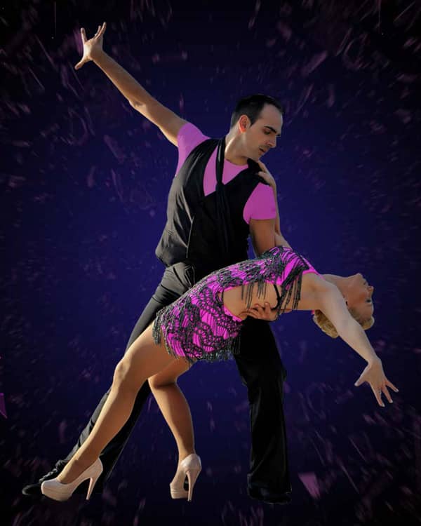 Bailando — Dance Lessons, Άργος