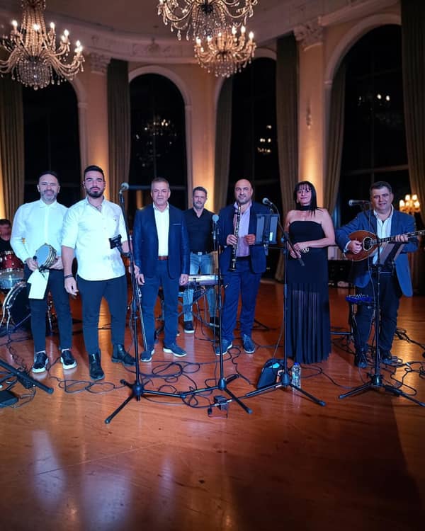 ORXISTRALIVE-Wedding bands — Orchestras, Αργυρούπολη