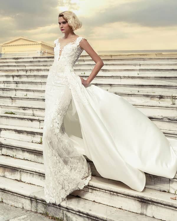 Demetris by Dawood — Wedding Dresses, Άγιος Δημήτριος
