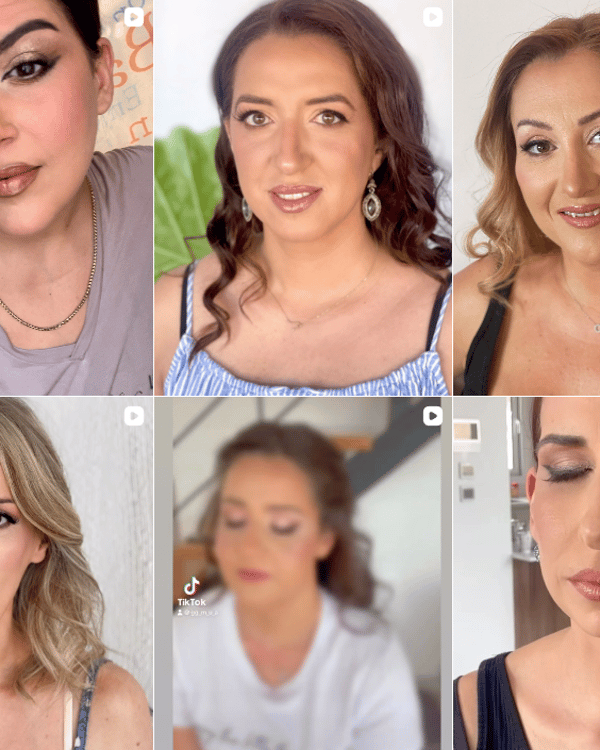 gg_mua — Makeup Artist, Αθήνα