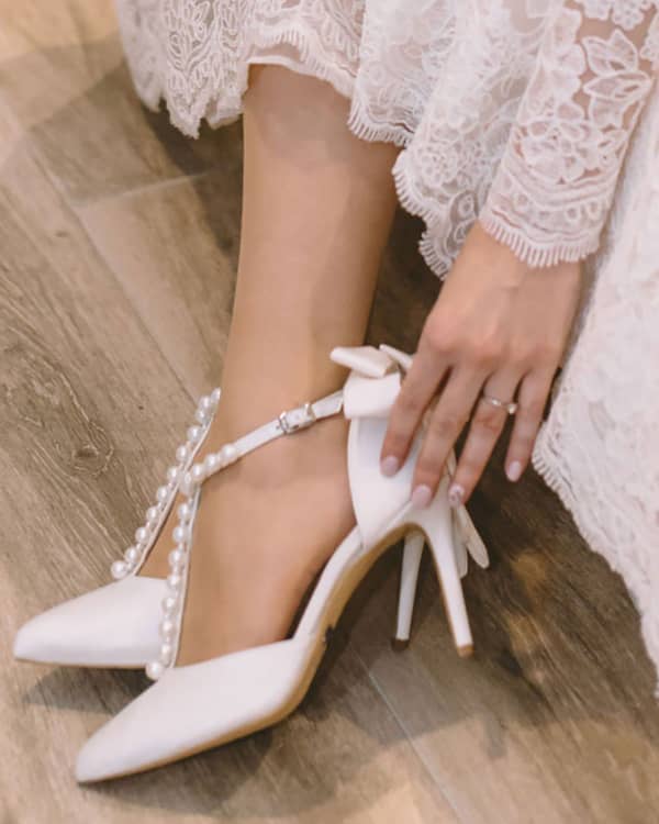 LOU SHOES — Bridal Shoes, Θεσσαλονίκη