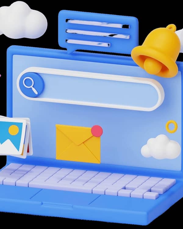 Ανδρέας Συμιακάκης — Γαμήλιο Website