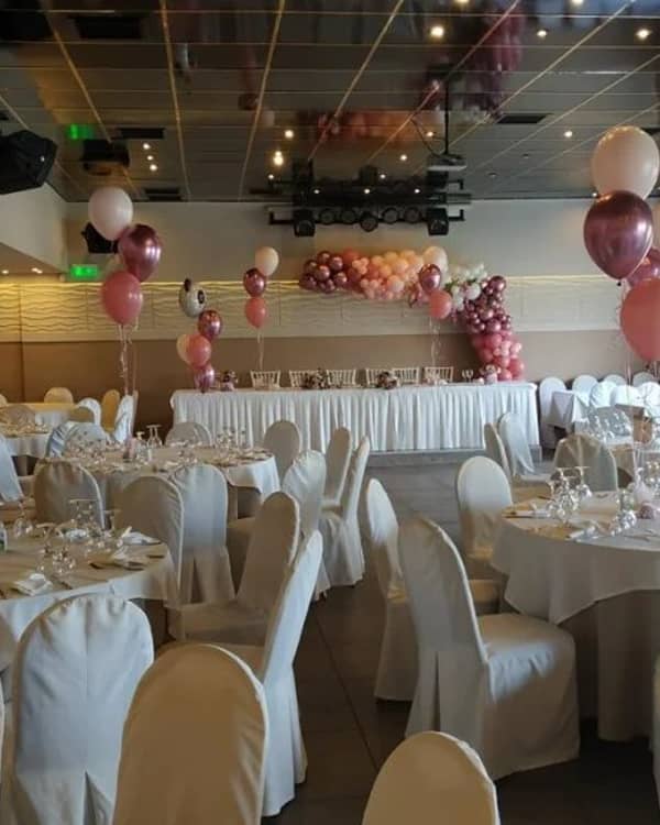 ΣΑΛΟΝΙ ΔΕΞΙΩΣΕΩΝ ETAL CLUB — Venue, Ελληνικό