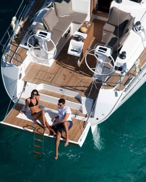 Opensea Yachting — Bachelor Parties, Άλιμος