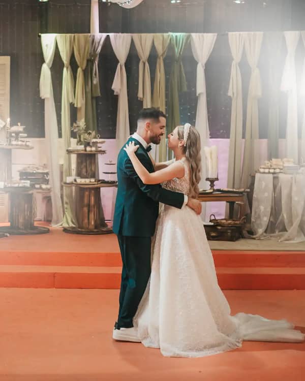 Creations by Alexia Psychogiou — Wedding Planner, Σπάρτη