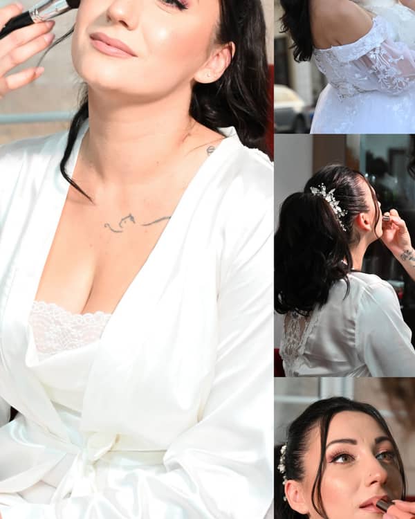 Beauty's by Christina Mat — Makeup Artist, Θεσσαλονίκη