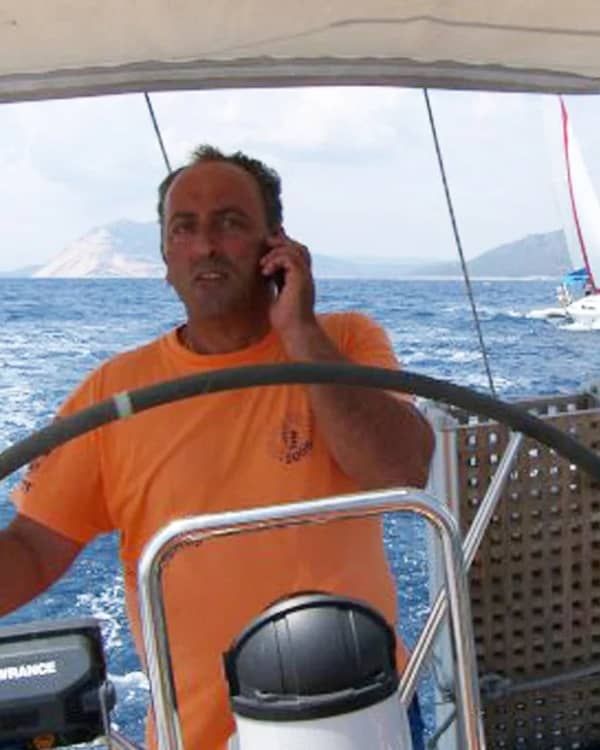 Mythos sailing — Bachelor Parties, Χαλκίδα