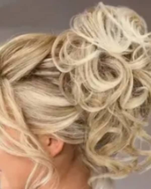 Hair stylist Mary lu — Hair Styling, Θρακομακεδόνες