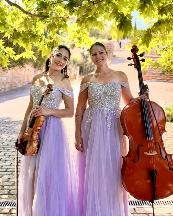 Soul N Passion - Violin & Cello — DJ / Μουσική, AΘHNA
