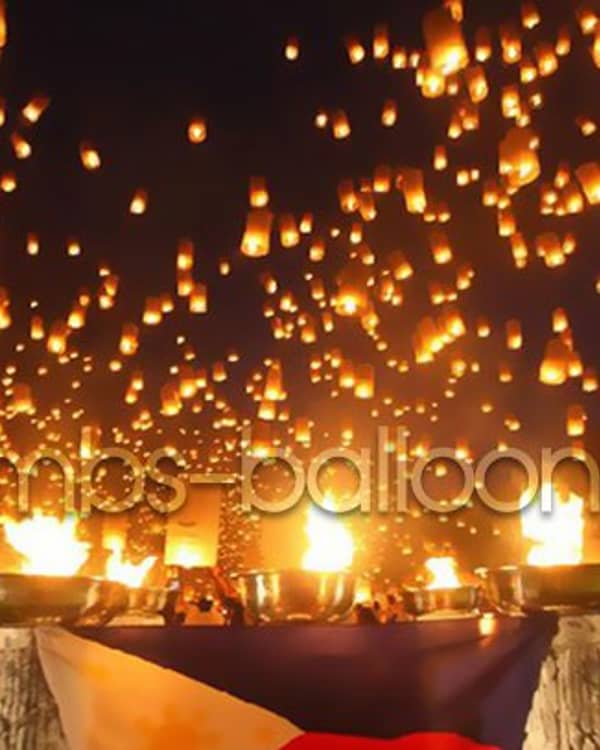 Bombs-Balloons — Balloons & Fireworks, Παλαιό Φάληρο
