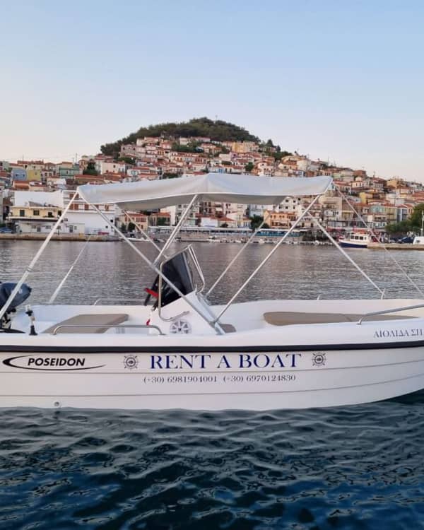 Seafari Adventures — Travel Agency, Πλωμάρι