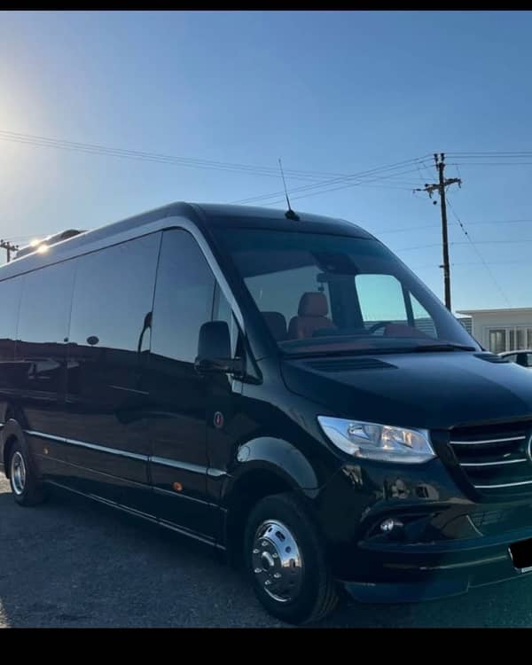 Mini bus & coach sevices by PISSADAKIS TRAVEL — Travel Agency, Ελευθέριος Βενιζέλος