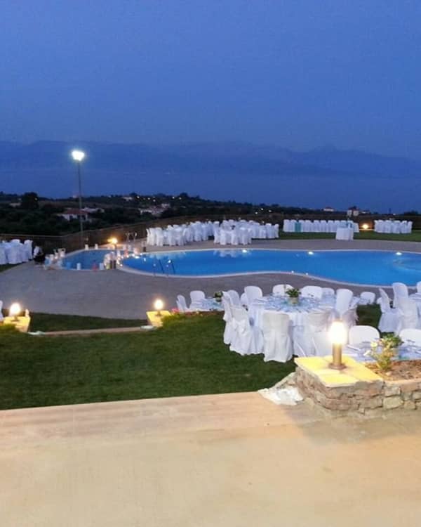 Tselios Catering — Bar Catering, Μεσσήνη