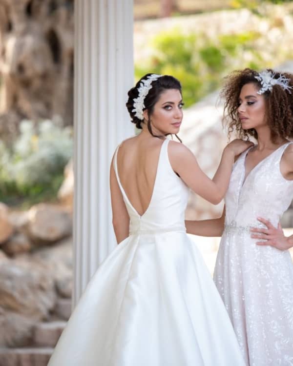 Anastasia Deri Handmade Creations — Wedding Dresses, Αθήνα