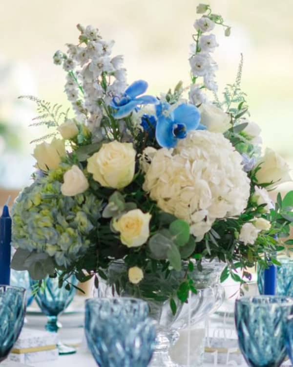 Παπουτσή Έφη — Wedding Planner