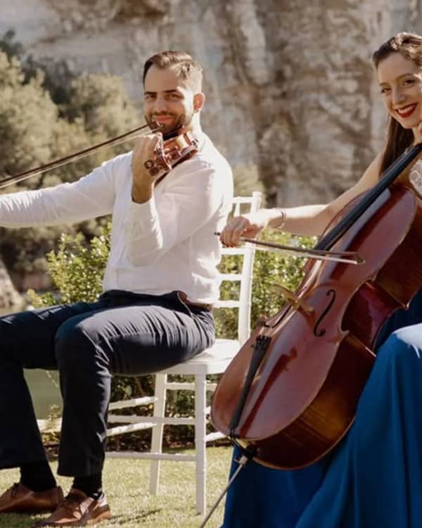 One Cello 'N' a Half — Ορχήστρες, Αττική