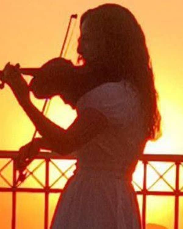 Eleni Liggri Violinist — DJ / Μουσική, Καλαμάτα