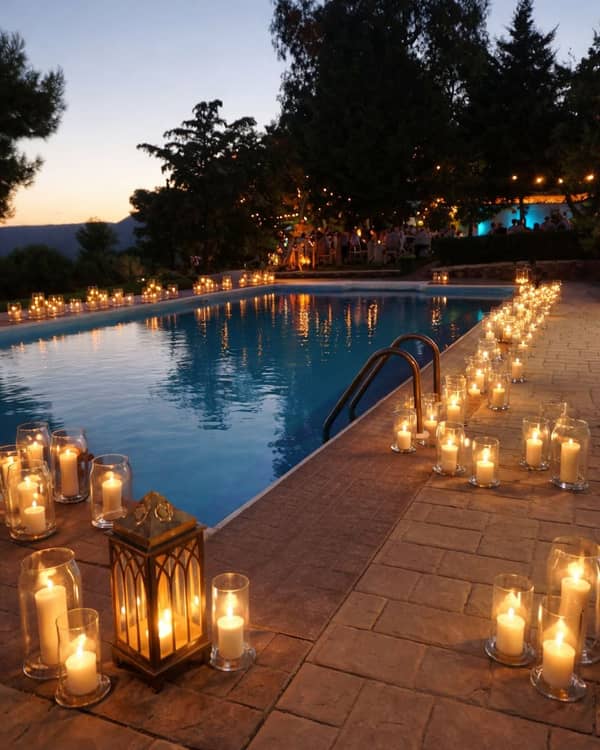 View Villa Couture — Χώρος Δεξίωσης