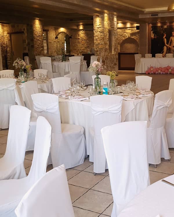 Αμαδρυάδες — Venue, Πικέρμι