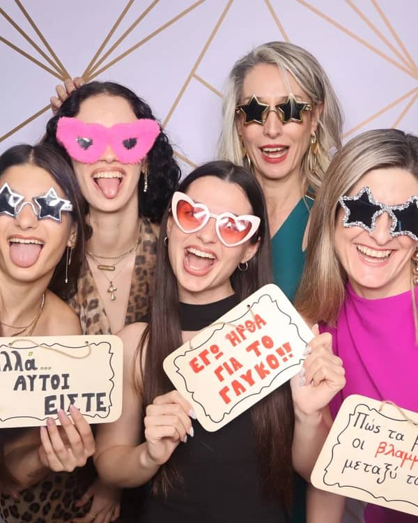 Snapbooth Photobooth Thessaloniki — Photobooth, Θεσσαλονίκη