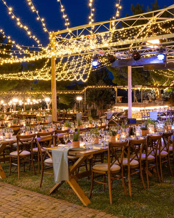 Κτήμα Μυρρινούς — Venue, Μαρκόπουλο Μεσογαίας