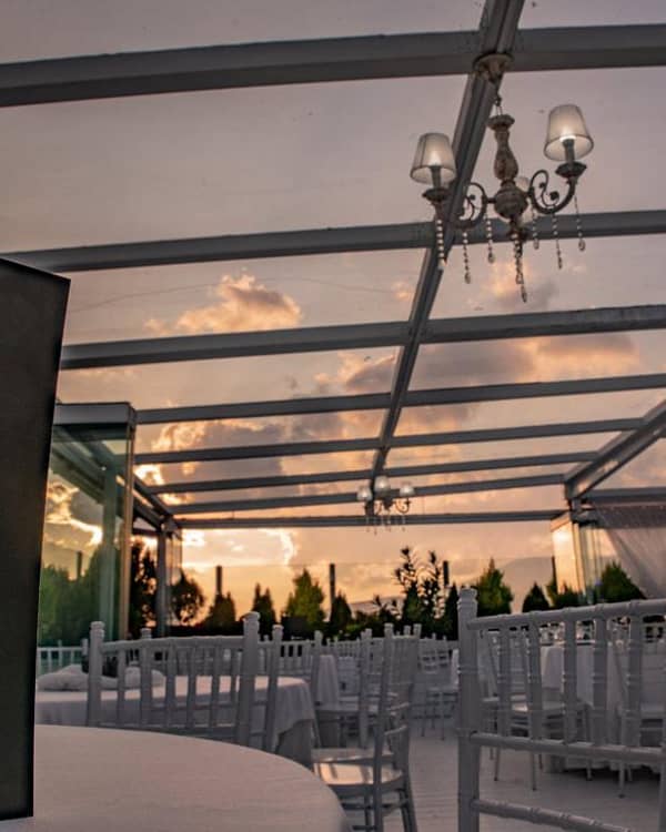 VIEWHALL ΠΟΛΥΧΩΡΟΣ — Caterer, Αχαρνές