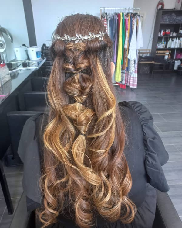 Perfecto Hair Art Salon — Hair styling, Νέα Μάκρη