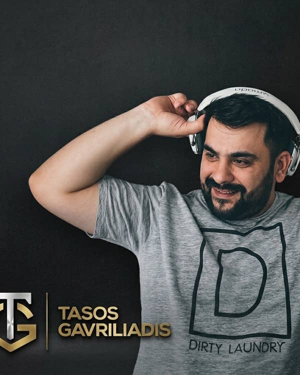 DJ Tasos Gavriliadis — DJ / Μουσική, Αμαλιάδα