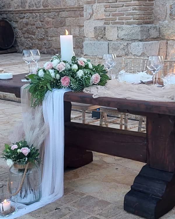 Ονείρων Πράξις — Wedding Planner, Κηφισιά