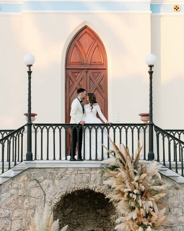 AMANDA VLASTARA — Wedding Stylist, Πάτρα