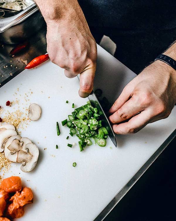Luxurychefs — Catering, Κέρκυρα