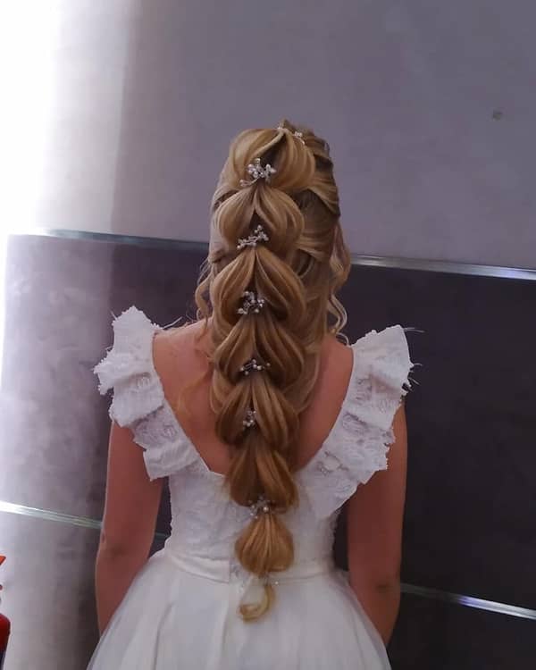 Hair by Gewrgia — Hair styling, Αττική