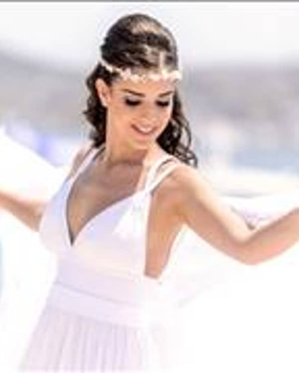 Chrisa Sili — Makeup Artist, Πάρος