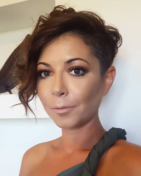 Peggy Zountsa Makeup Artist — Make-up Artist, Θεσσαλονίκη