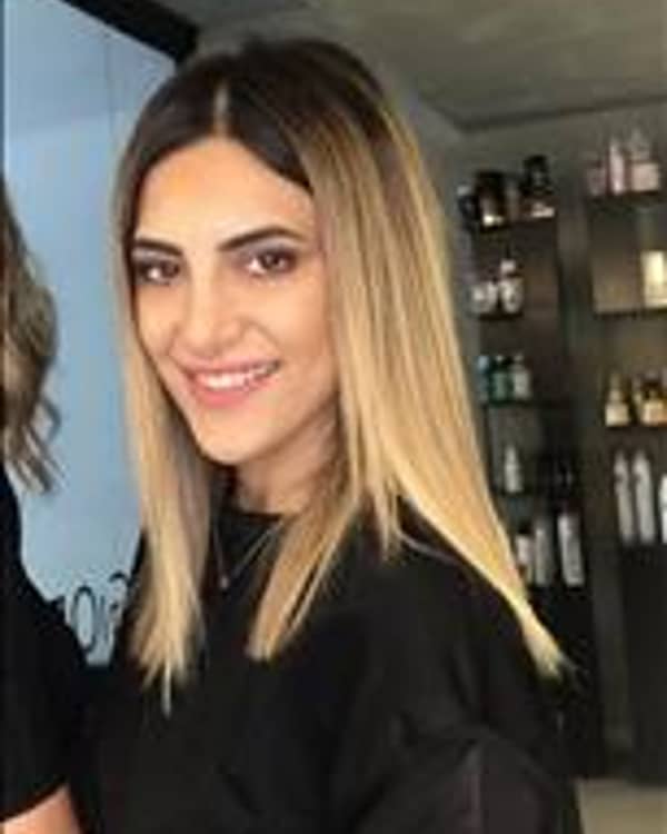 Νεκταρία Μανουκυάν — Hair styling