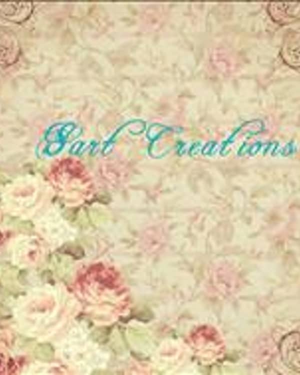 Sart _creations — Ανθοστολισμός