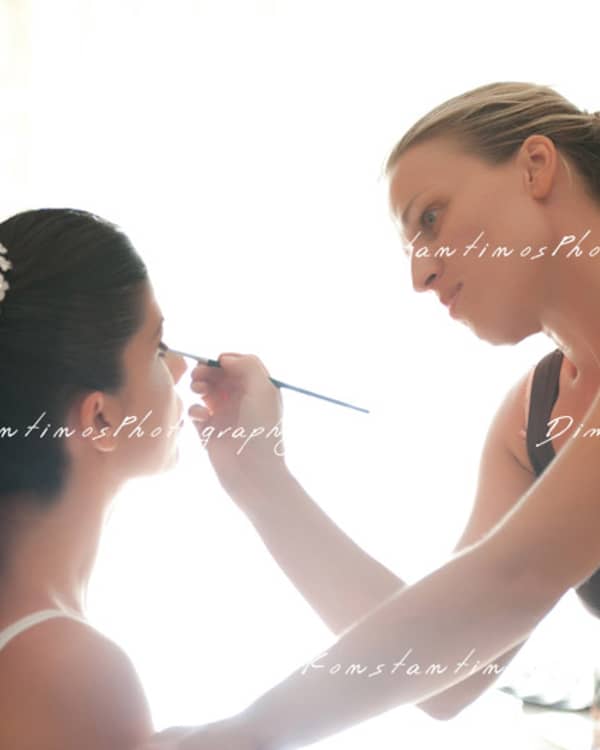 Ιδιωτης — Makeup Artist, Βούλα